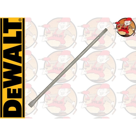DT8088-QZ DeWALT Dłuto płaskie SDS-MAX 25x600mm 1szt. DT 8088